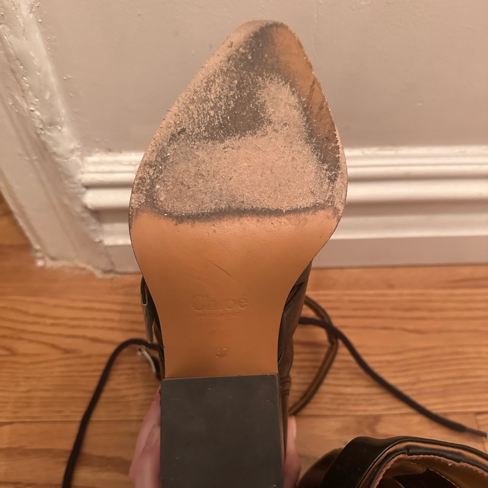 Chloe Rylee Booties - Picture 8 of 9